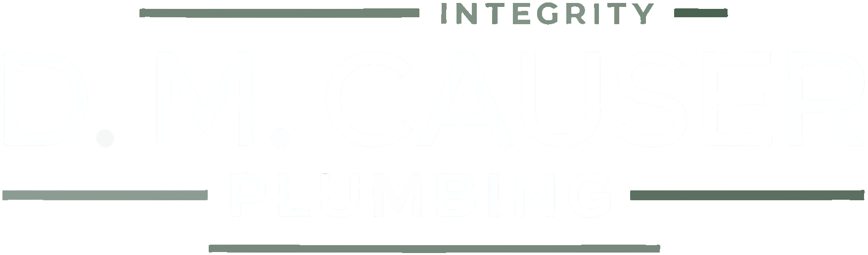 D.M. Causer Plumbing LLC logo